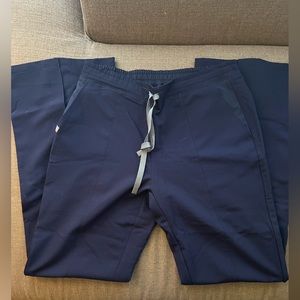 FIGS Lemarie Slim Flare Scrub Pant